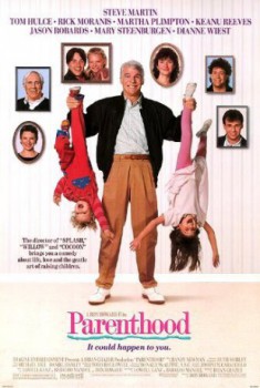 poster Parenthood&nbsp;&nbsp;(1989)