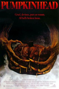 poster Pumpkinhead&nbsp;&nbsp;(1988)