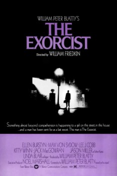 poster The Exorcist&nbsp;&nbsp;(1973)