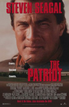 poster The Patriot&nbsp;&nbsp;(1998)