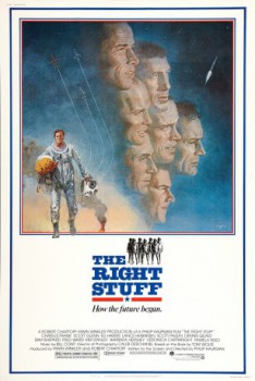 poster The Right Stuff&nbsp;&nbsp;(1983)