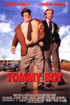 poster Tommy Boy&nbsp;&nbsp;(1995)