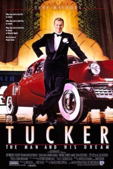 poster Tucker: The Man and His Dream&nbsp;&nbsp;(1988)