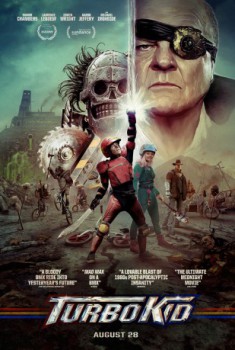 poster Turbo Kid&nbsp;&nbsp;(2015)