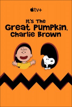 poster It's the Great Pumpkin, Charlie Brown&nbsp;&nbsp;(1966)