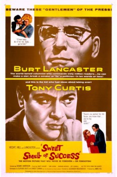 poster Sweet Smell of Success&nbsp;&nbsp;(1957)