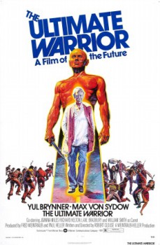 poster The Ultimate Warrior&nbsp;&nbsp;(1975)