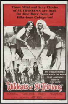 poster The Wildcats of St. Trinian's&nbsp;&nbsp;(1980)