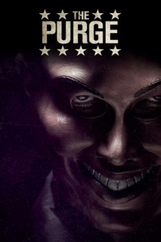 poster The Purge&nbsp;&nbsp;(2013)