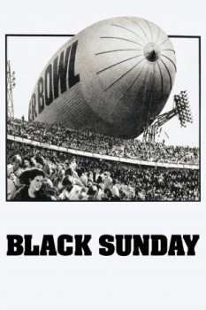 poster Black Sunday&nbsp;&nbsp;(1977)