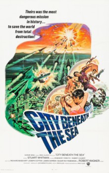 poster City Beneath the Sea&nbsp;&nbsp;(1971)