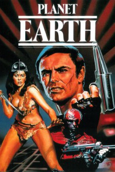 poster Planet Earth&nbsp;&nbsp;(1974)