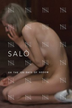 poster Salò, or the 120 Days of Sodom&nbsp;&nbsp;(1975)