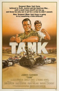 poster Tank&nbsp;&nbsp;(1984)