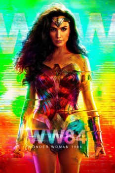 poster Wonder Woman 1984&nbsp;&nbsp;(2020)